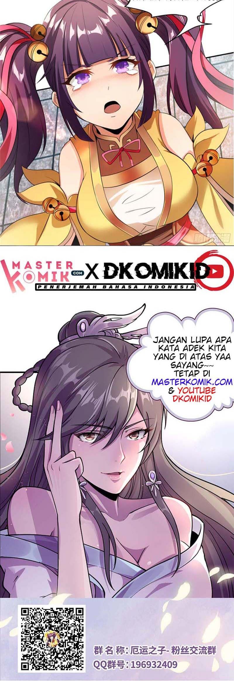 I am a God Alone Chapter 12 - halaman 43