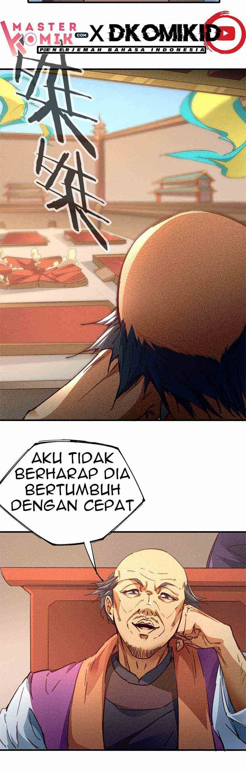 I am a God Alone Chapter 13 - halaman 11