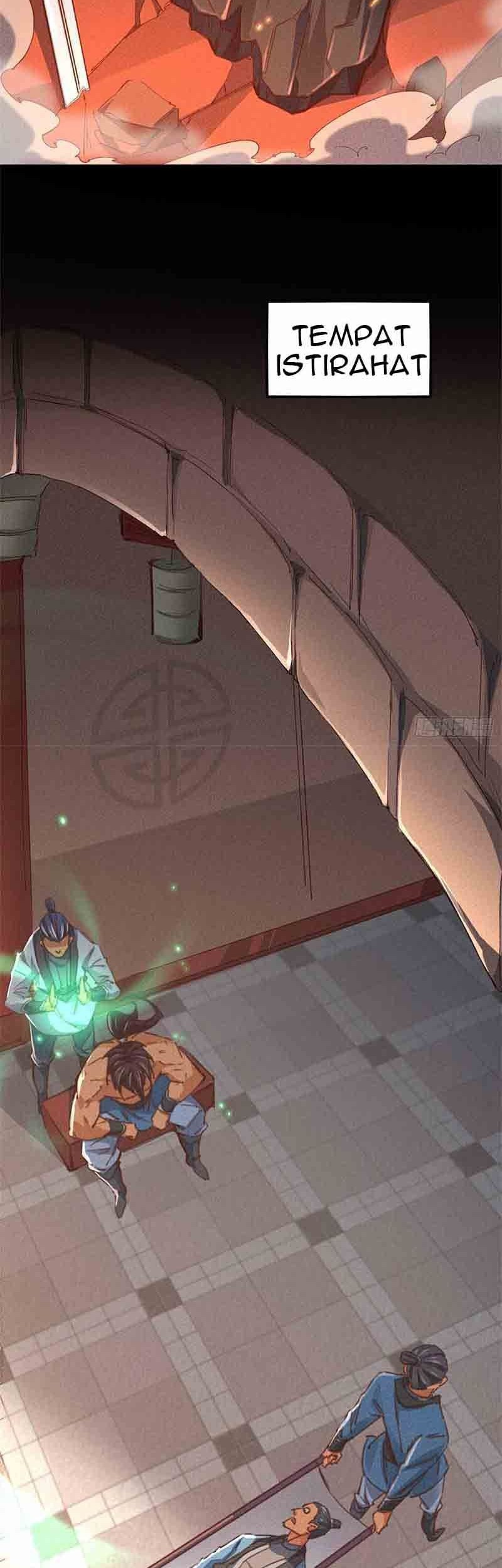 I am a God Alone Chapter 13 - halaman 15