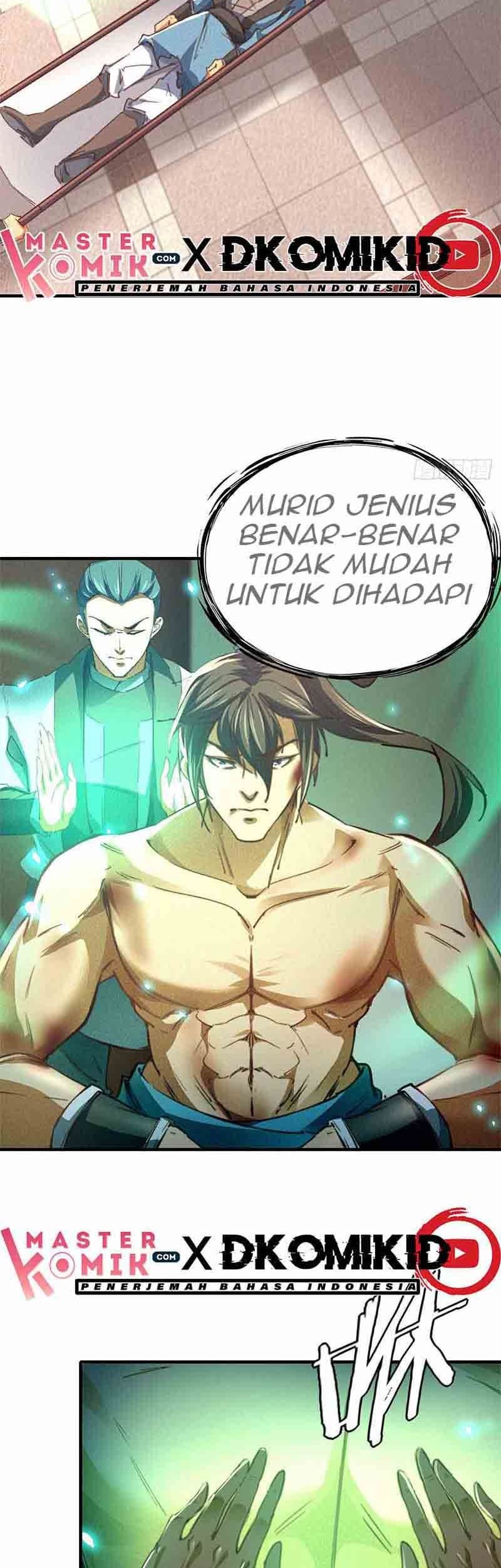 I am a God Alone Chapter 13 - halaman 16