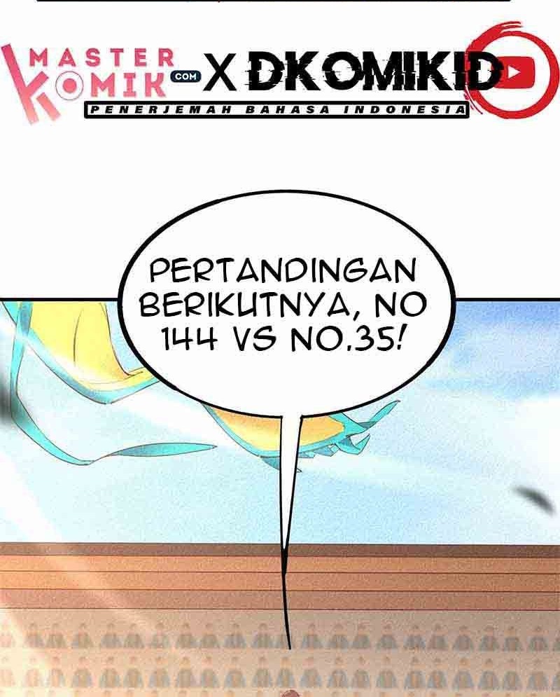 I am a God Alone Chapter 13 - halaman 21
