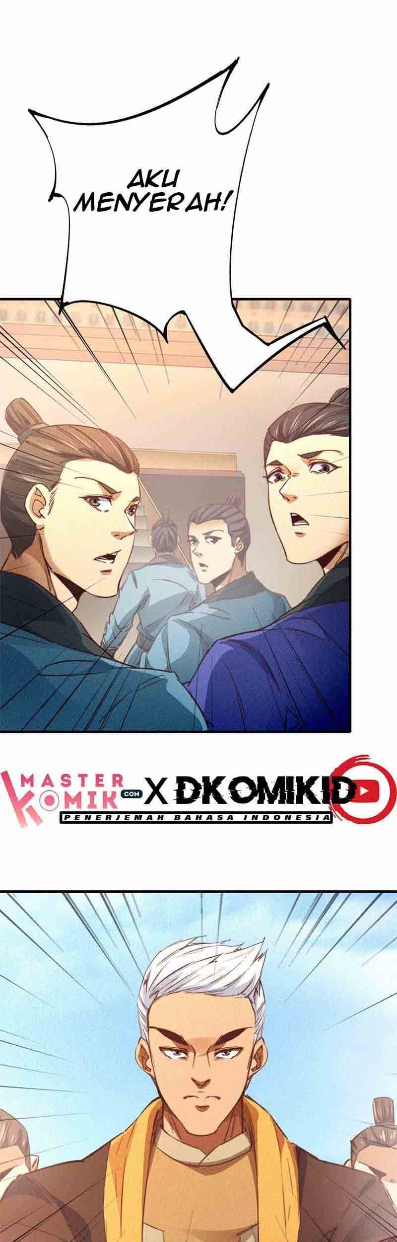 I am a God Alone Chapter 13 - halaman 24