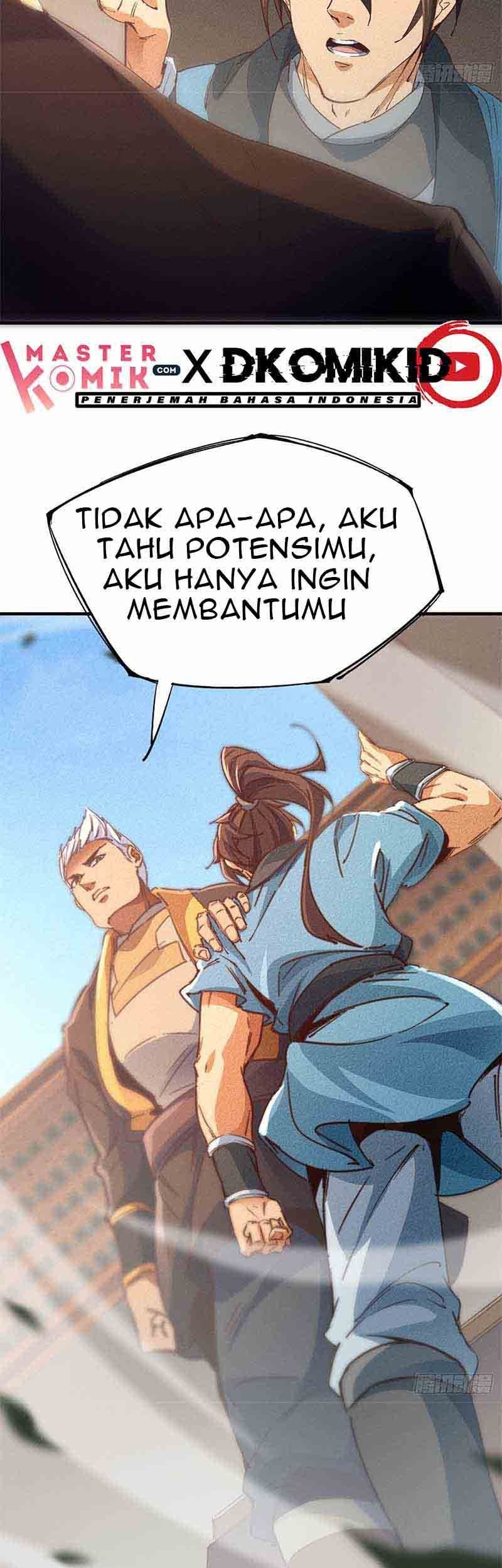 I am a God Alone Chapter 13 - halaman 28