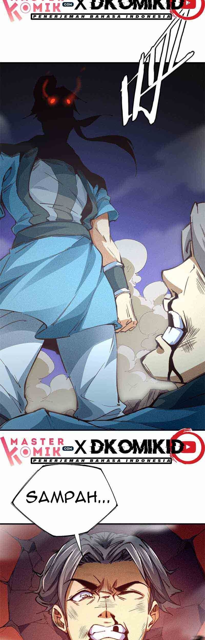 I am a God Alone Chapter 13 - halaman 3