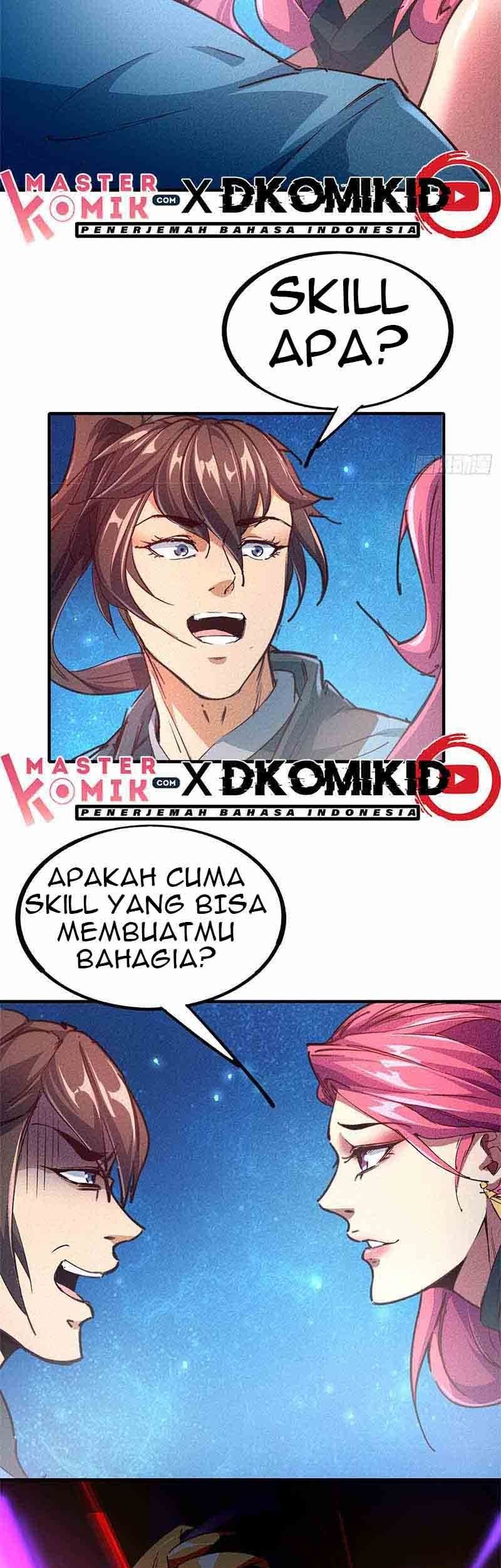 I am a God Alone Chapter 13 - halaman 39