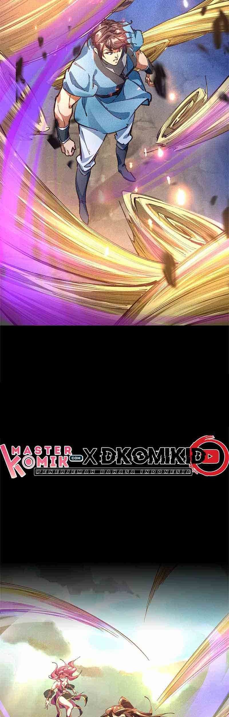 I am a God Alone Chapter 13 - halaman 41