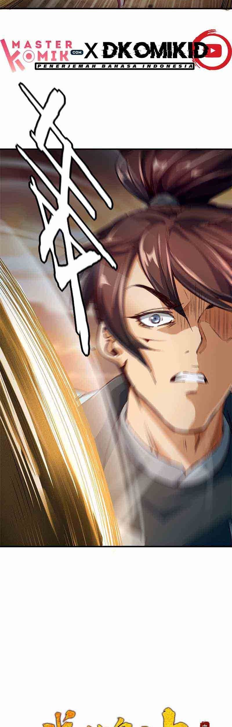 I am a God Alone Chapter 13 - halaman 45