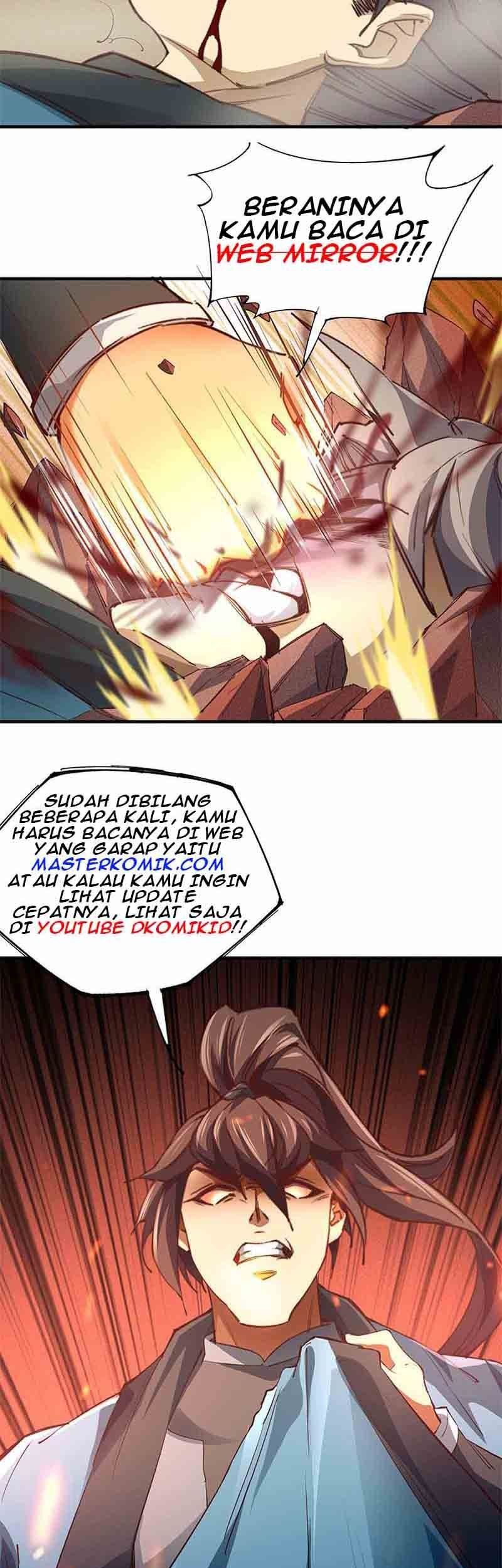 I am a God Alone Chapter 13 - halaman 47