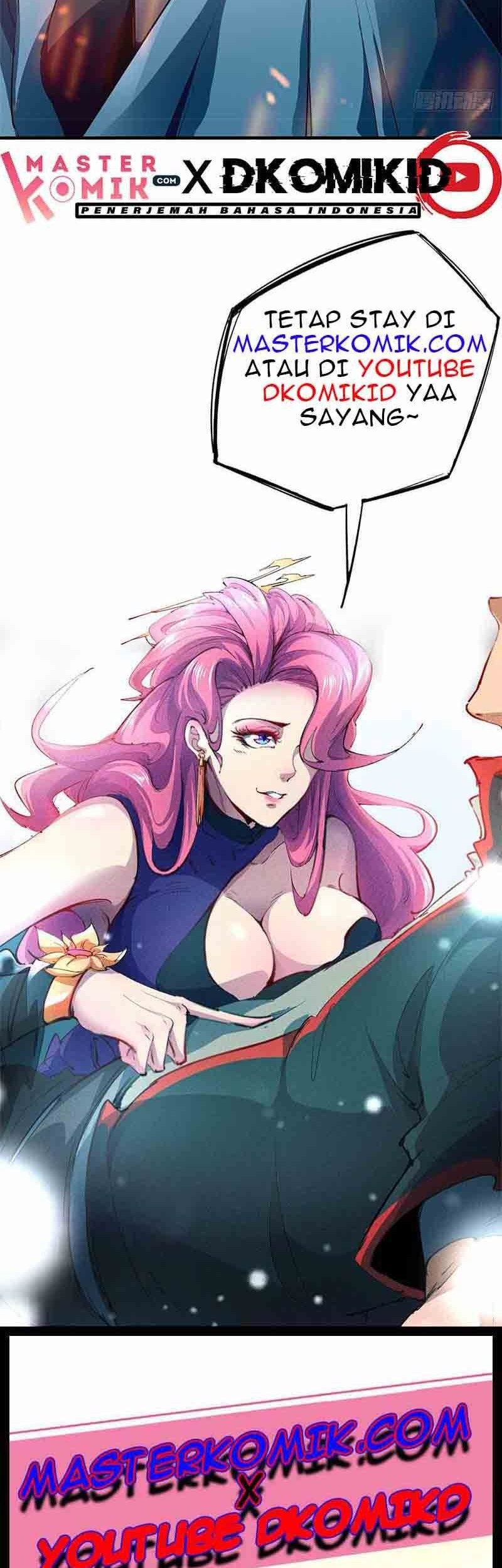 I am a God Alone Chapter 13 - halaman 48