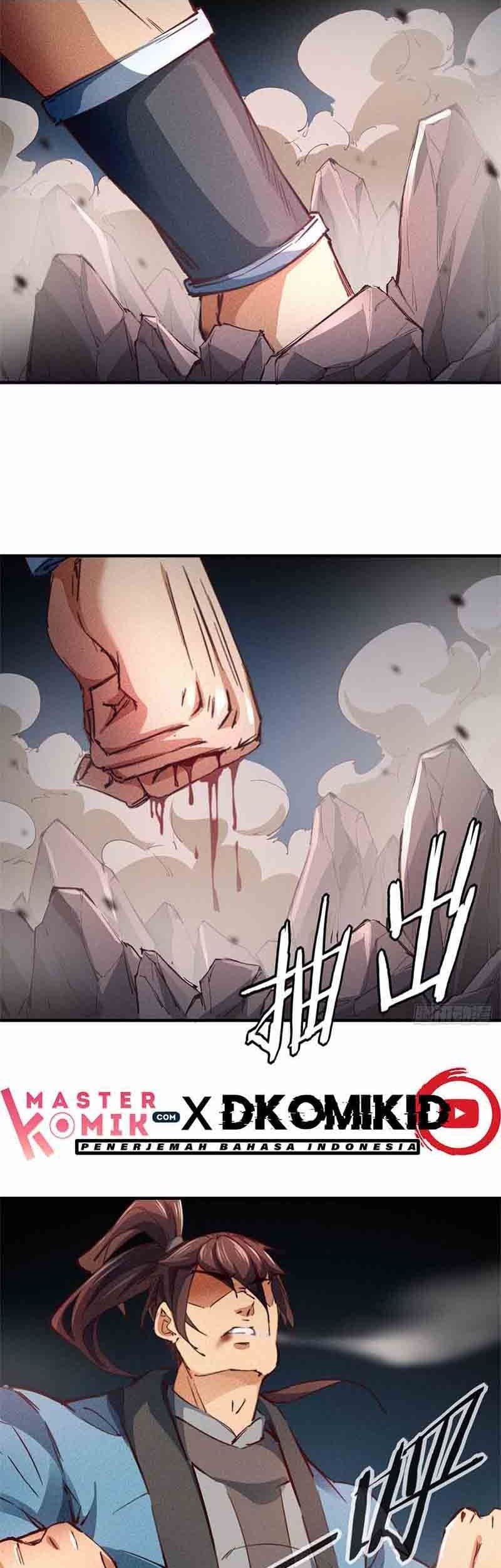 I am a God Alone Chapter 13 - halaman 8
