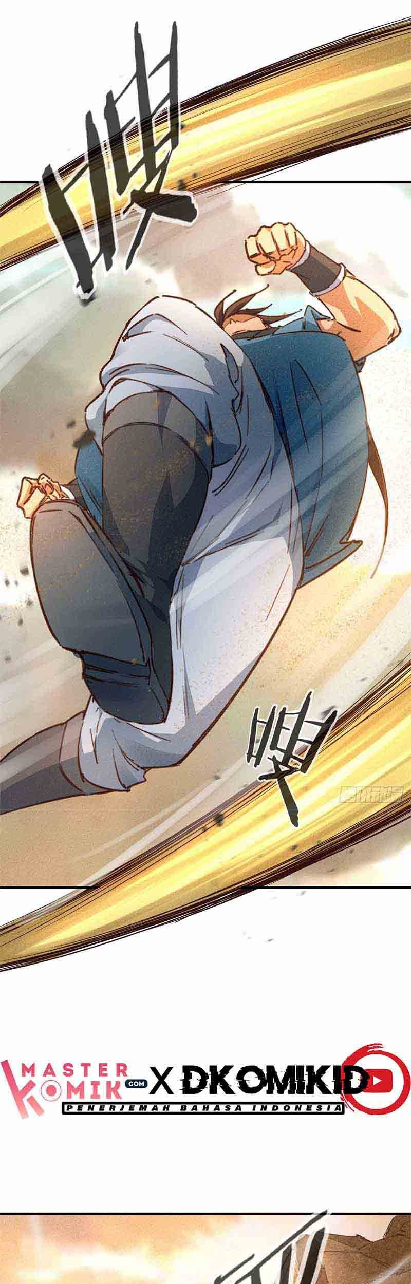 I am a God Alone Chapter 14 - halaman 10