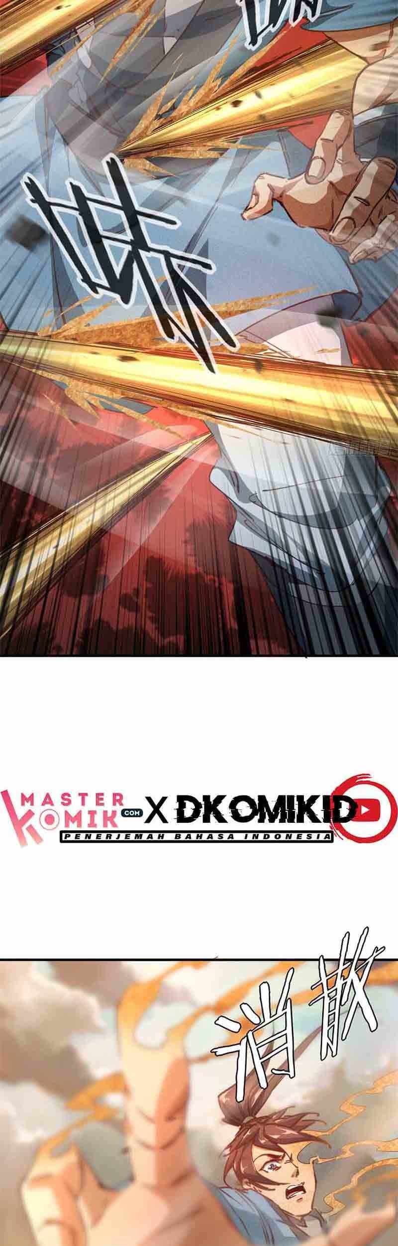 I am a God Alone Chapter 14 - halaman 14