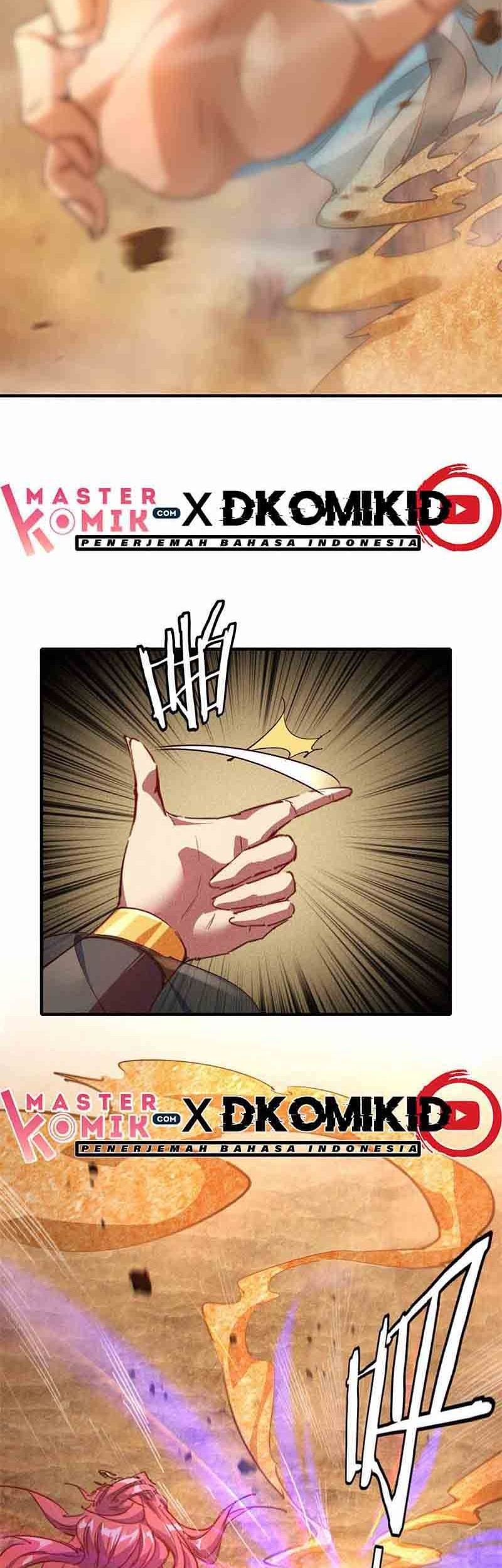 I am a God Alone Chapter 14 - halaman 15