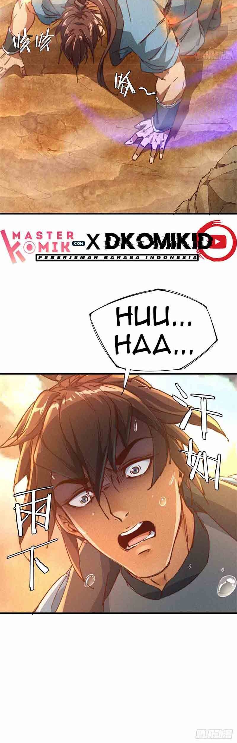 I am a God Alone Chapter 14 - halaman 17