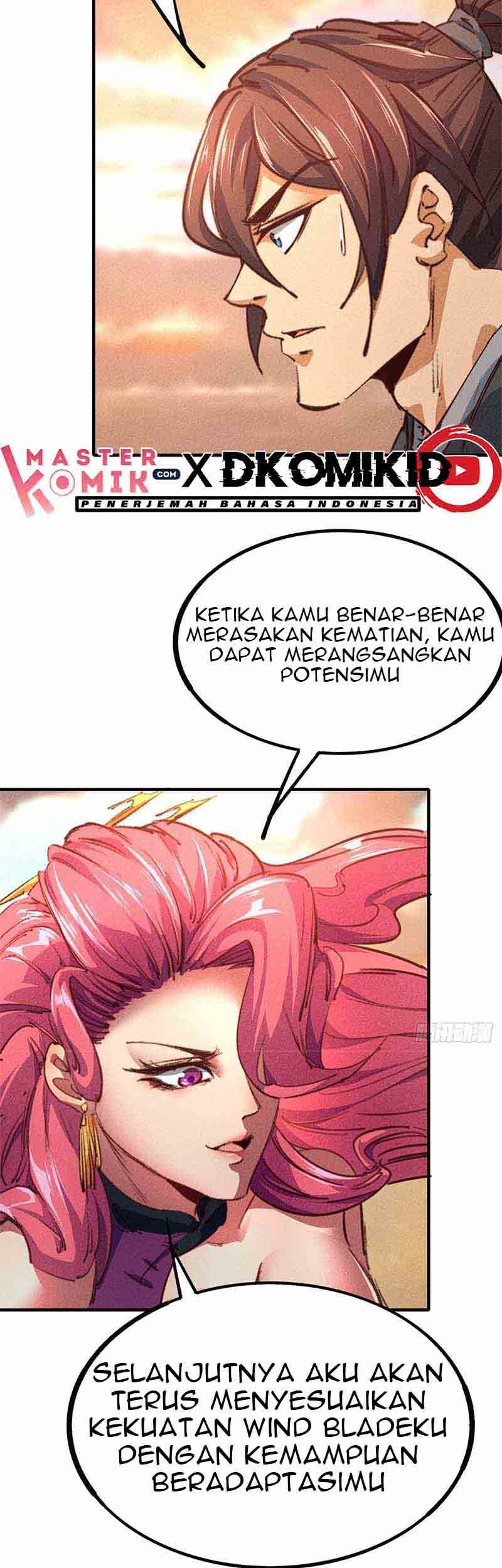 I am a God Alone Chapter 14 - halaman 19