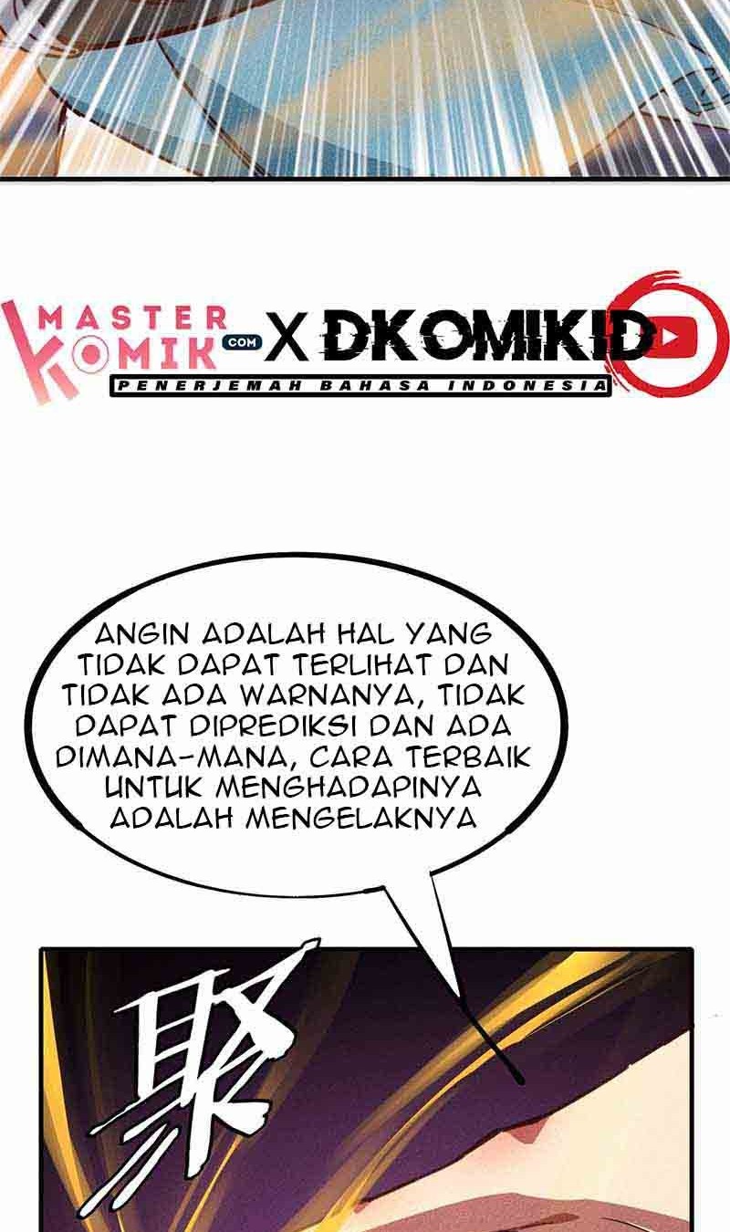 I am a God Alone Chapter 14 - halaman 21