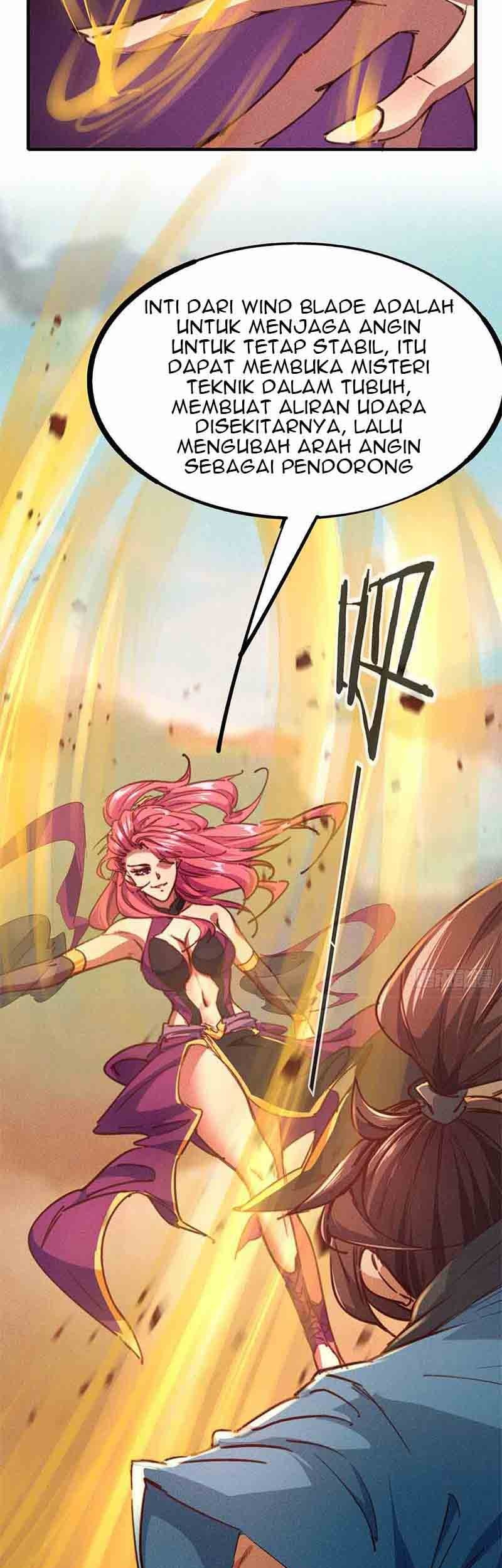 I am a God Alone Chapter 14 - halaman 22