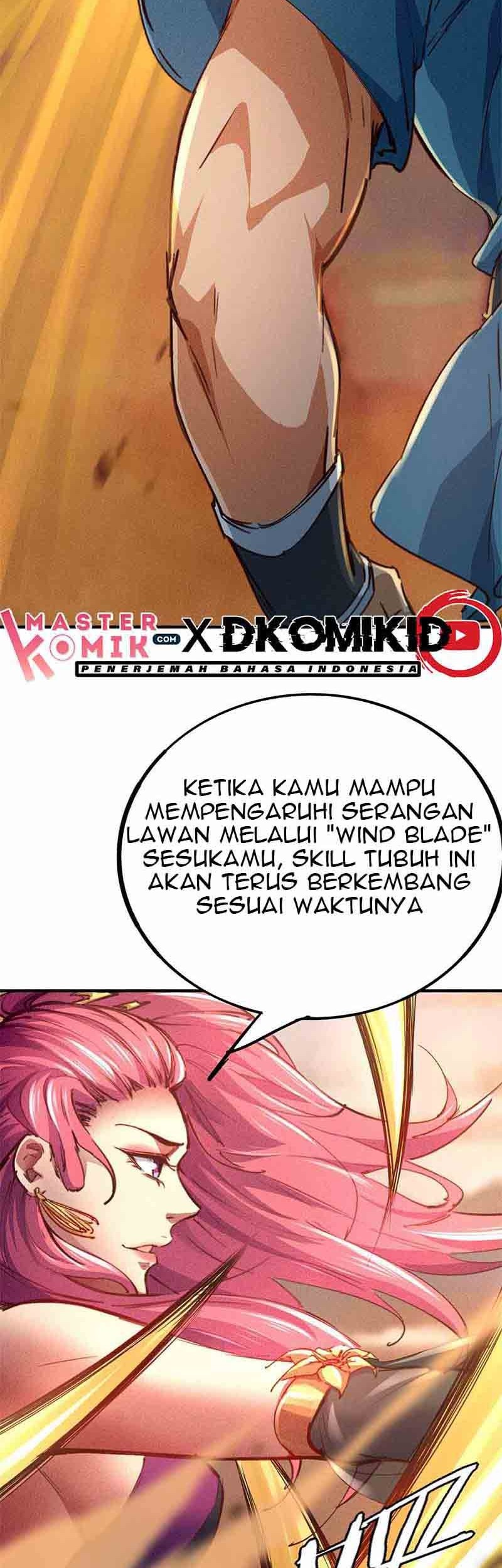 I am a God Alone Chapter 14 - halaman 23