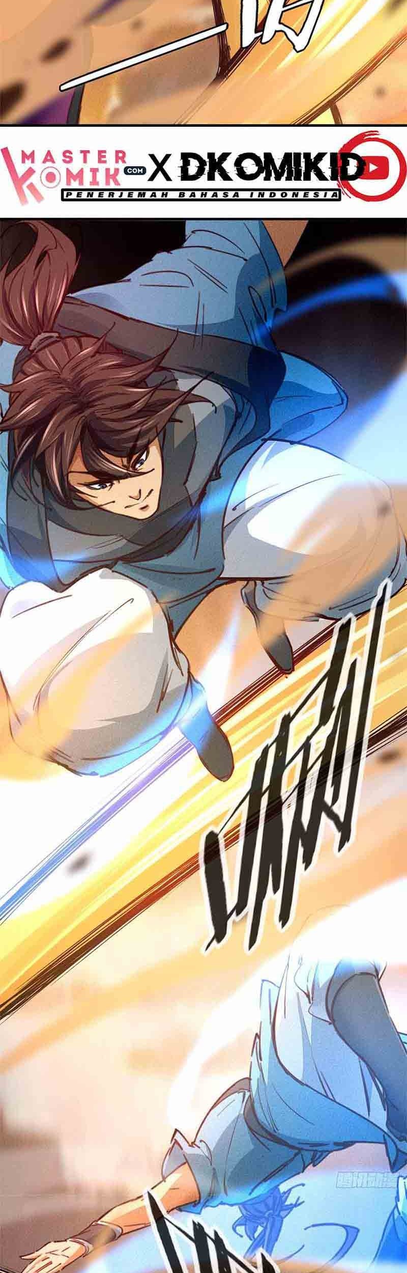 I am a God Alone Chapter 14 - halaman 24