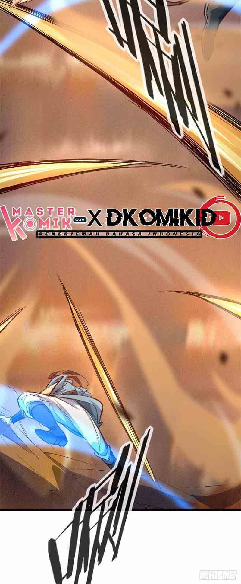 I am a God Alone Chapter 14 - halaman 25