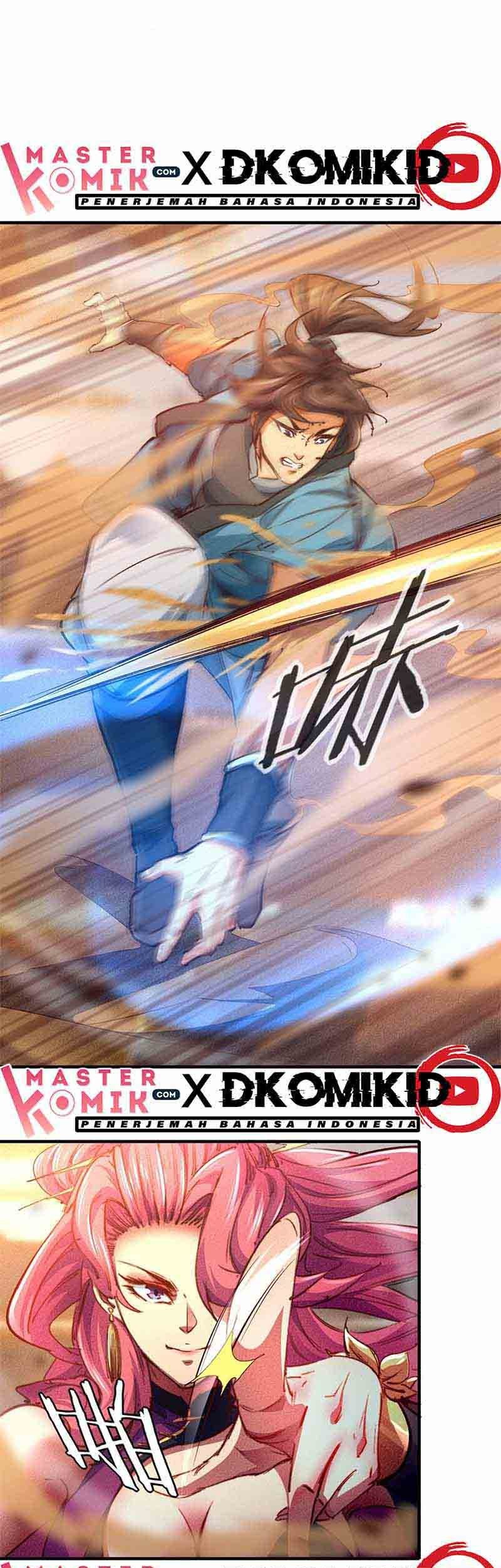I am a God Alone Chapter 14 - halaman 26