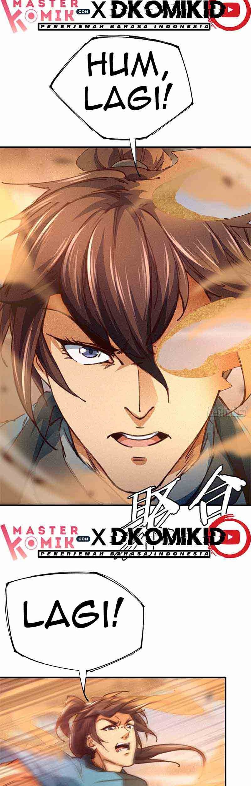 I am a God Alone Chapter 14 - halaman 27