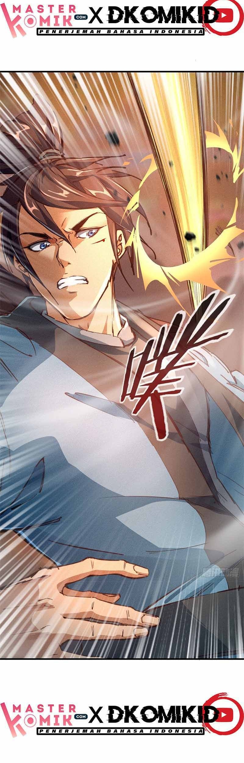I am a God Alone Chapter 14 - halaman 3