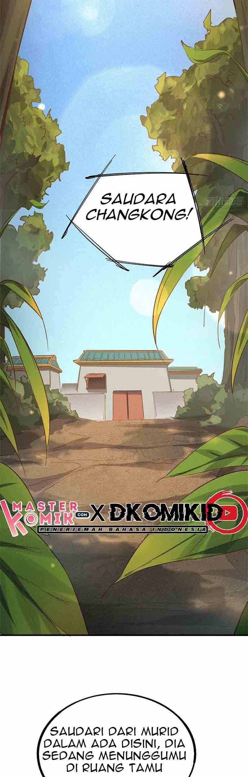 I am a God Alone Chapter 14 - halaman 30