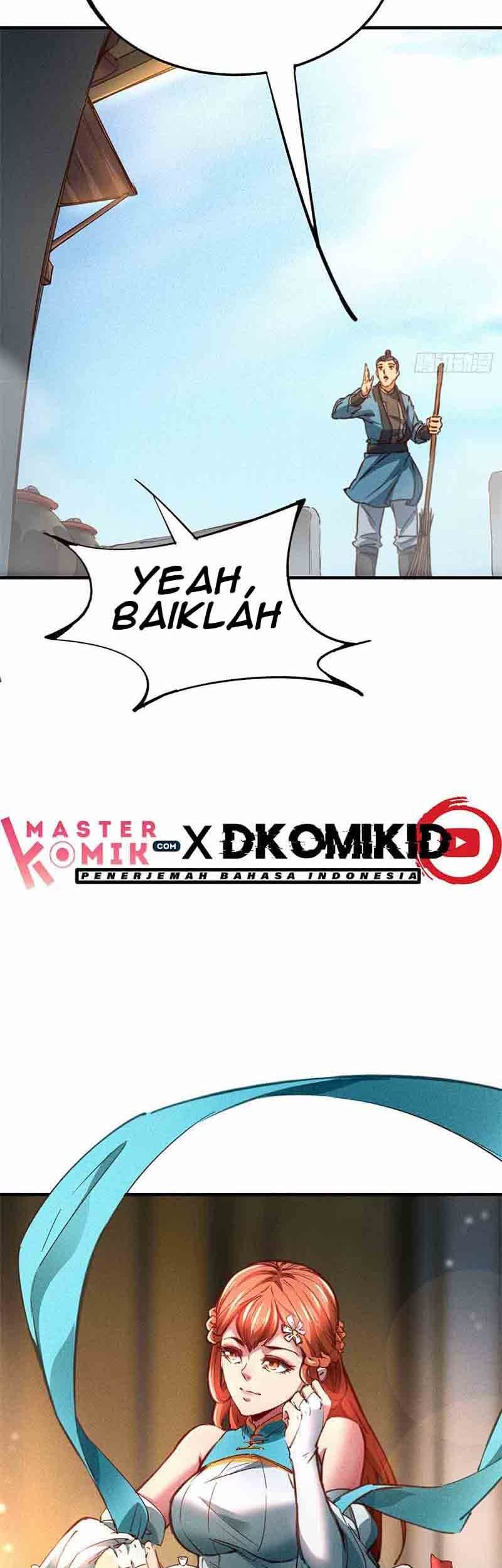 I am a God Alone Chapter 14 - halaman 31