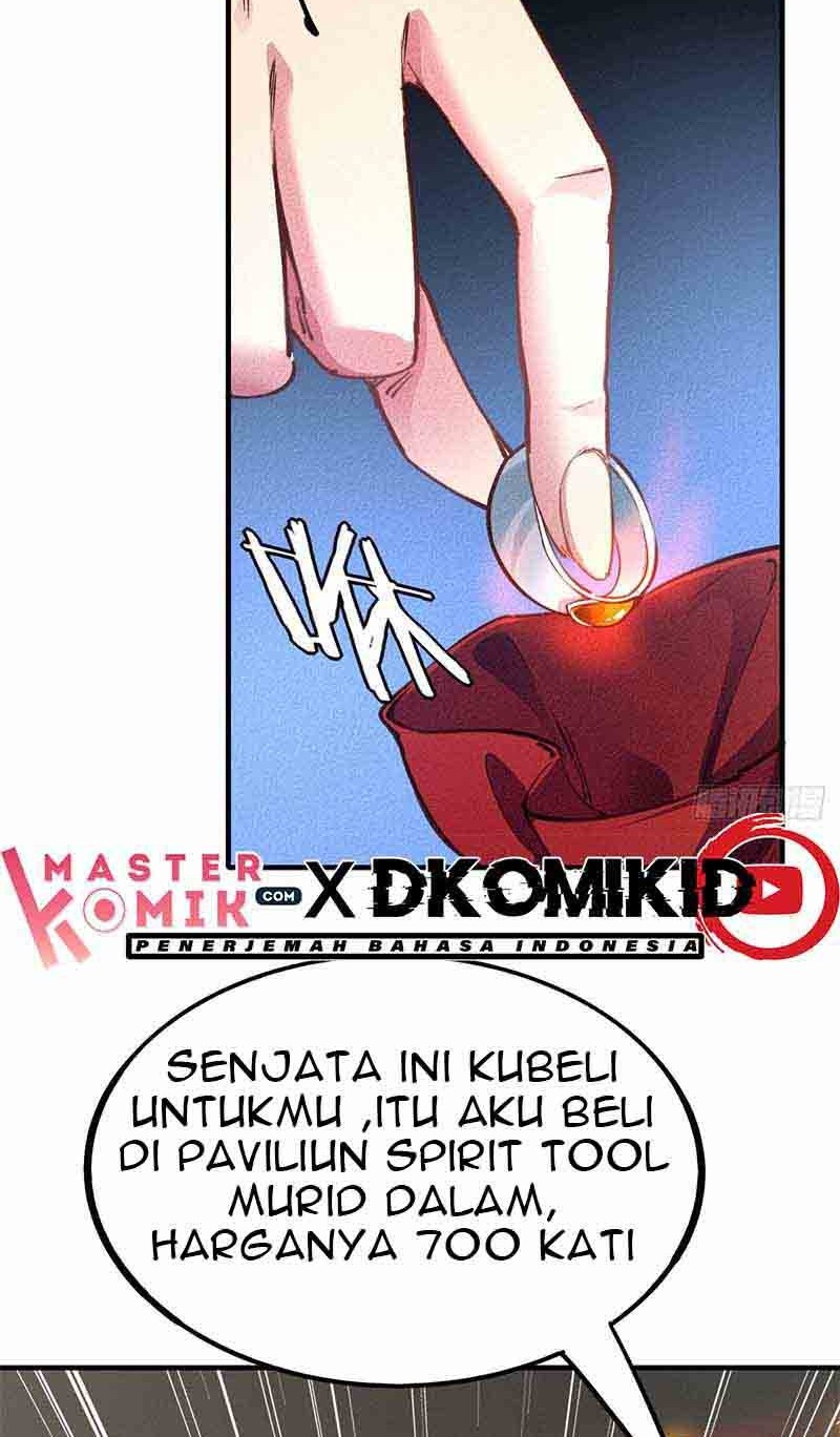 I am a God Alone Chapter 14 - halaman 37