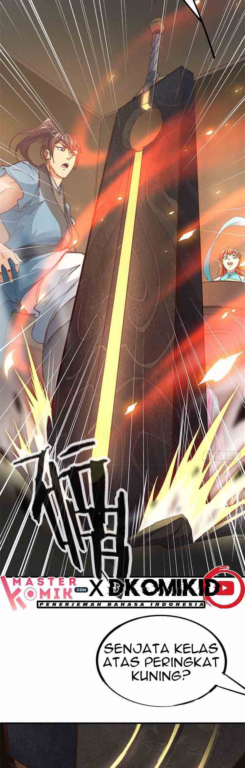 I am a God Alone Chapter 14 - halaman 38