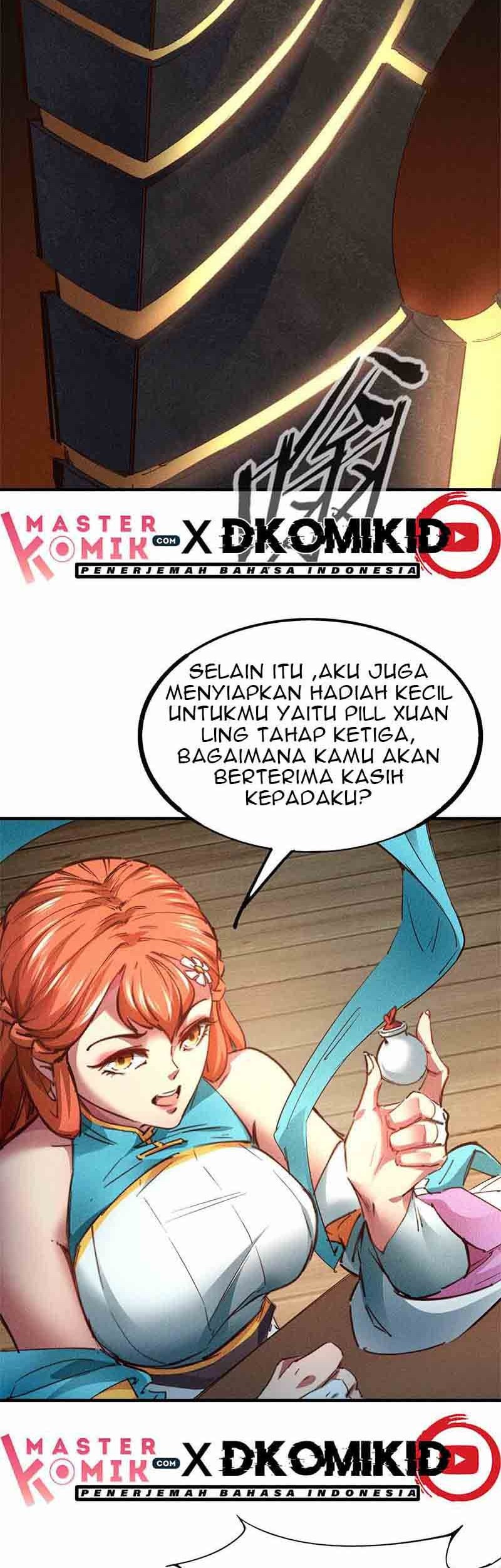 I am a God Alone Chapter 14 - halaman 39
