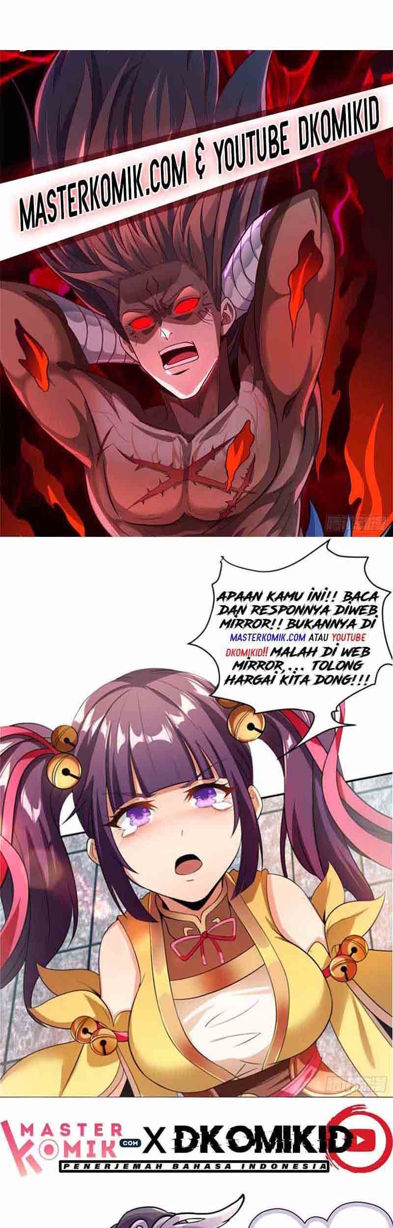 I am a God Alone Chapter 14 - halaman 46