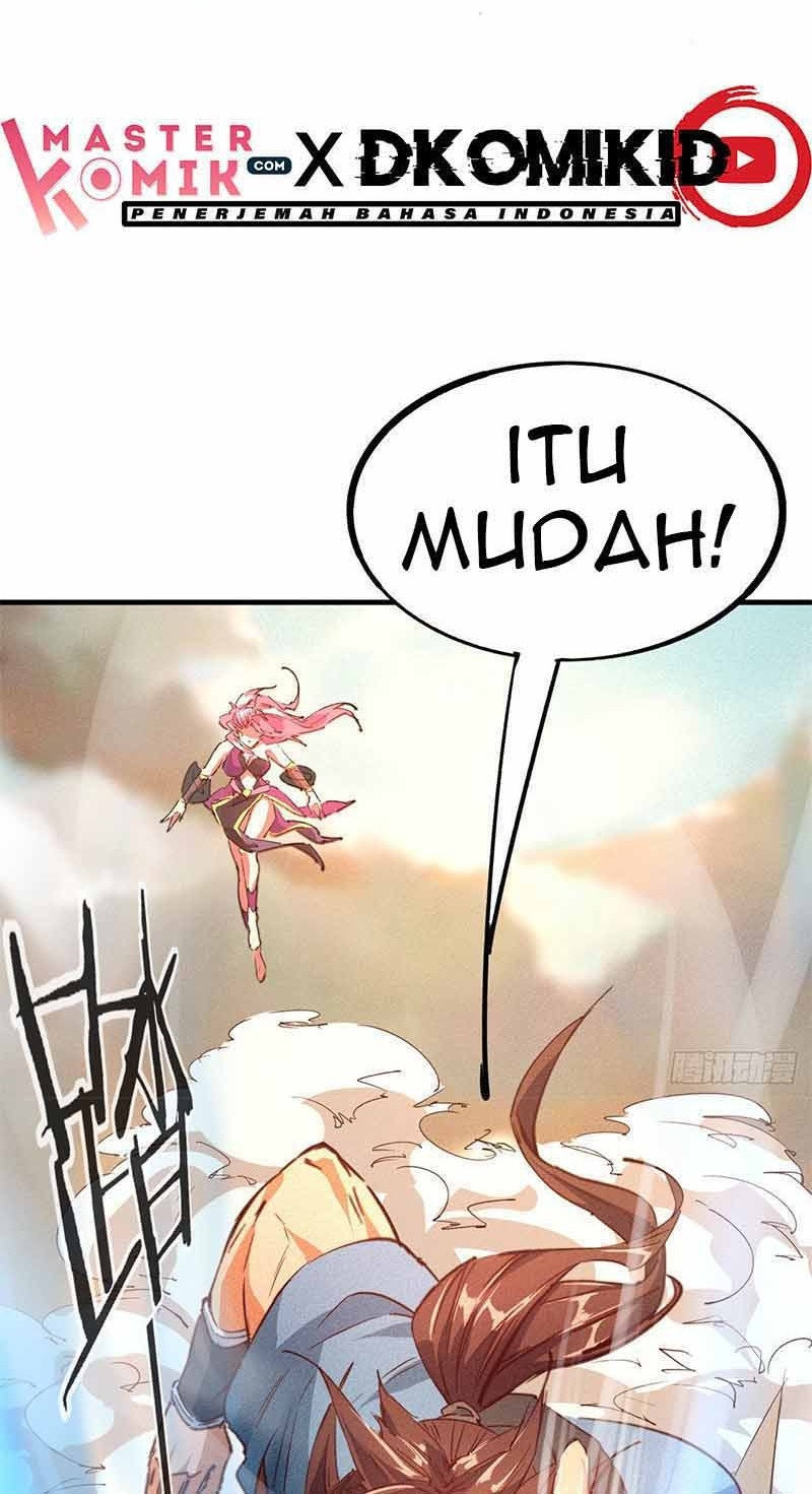 I am a God Alone Chapter 14 - halaman 5