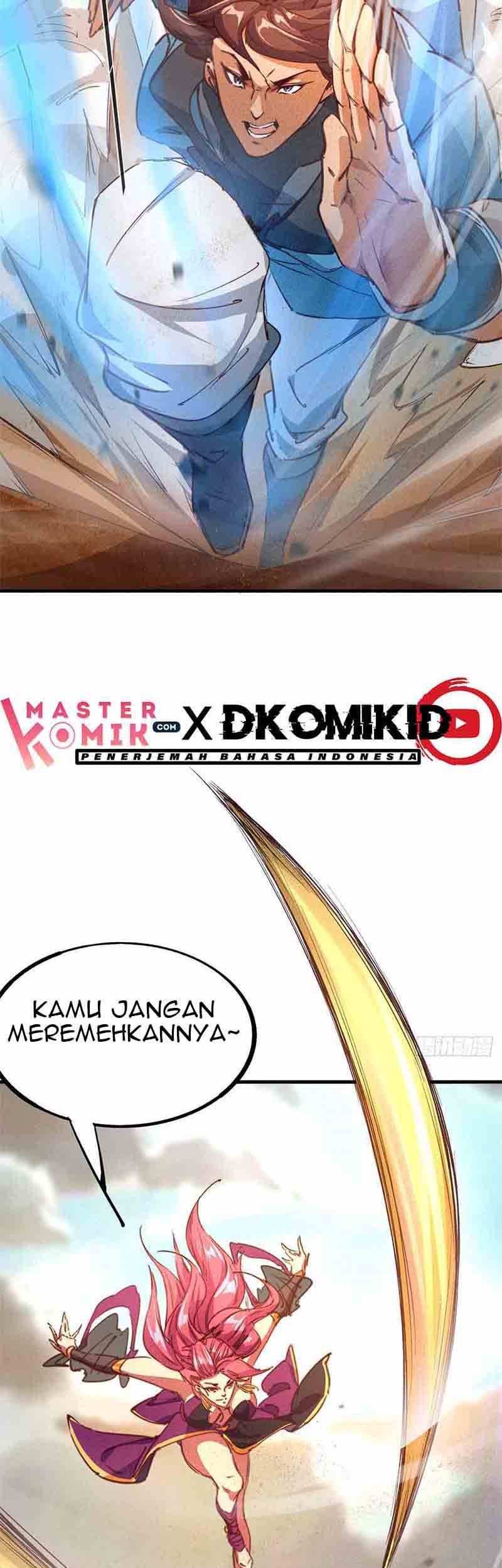 I am a God Alone Chapter 14 - halaman 6