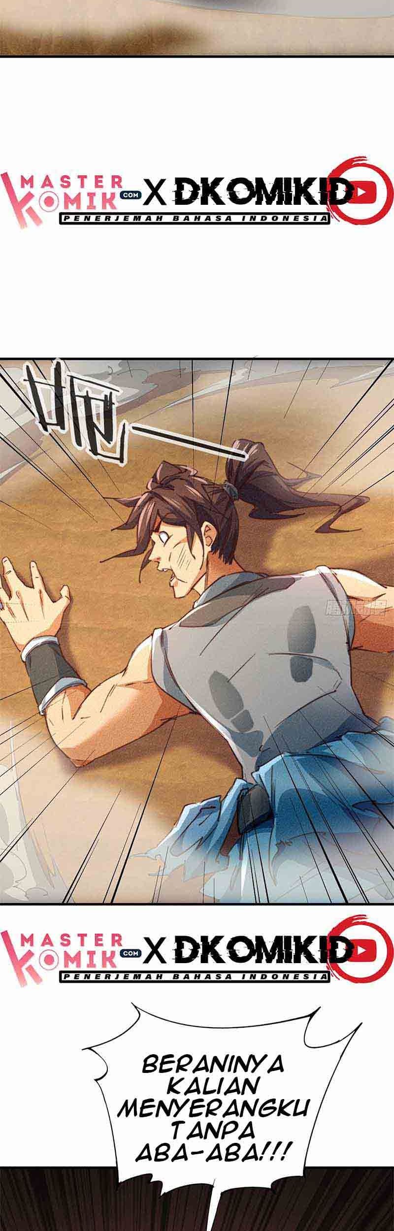 I am a God Alone Chapter 15 - halaman 13