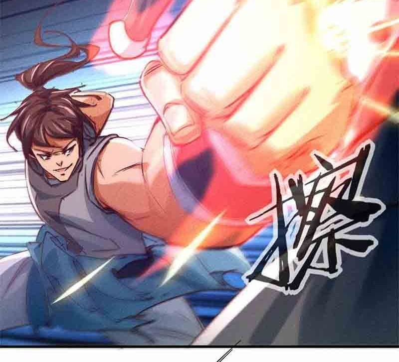 I am a God Alone Chapter 15 - halaman 18