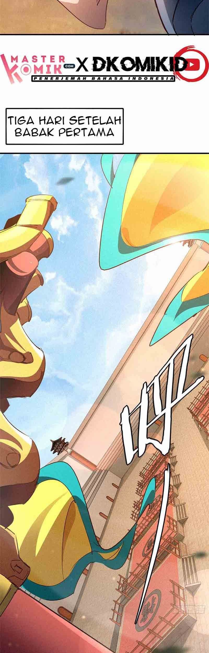 I am a God Alone Chapter 15 - halaman 26