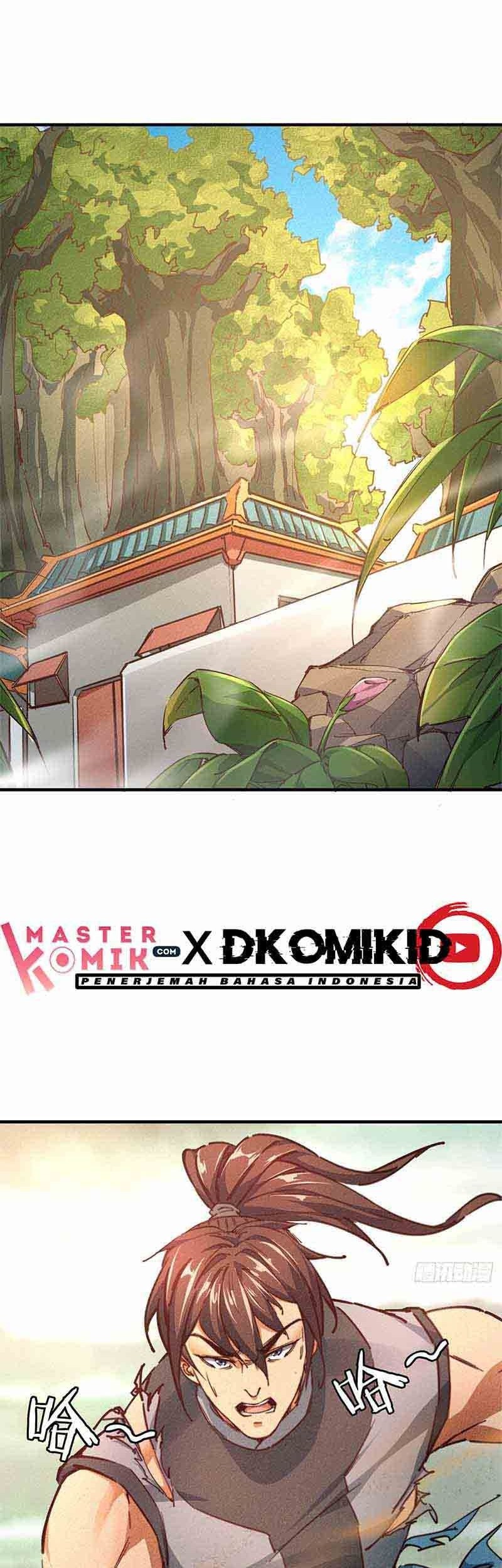 I am a God Alone Chapter 15 - halaman 3