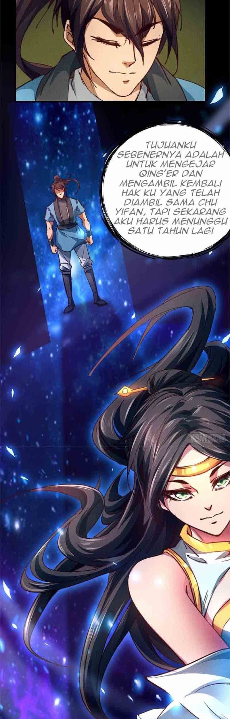 I am a God Alone Chapter 15 - halaman 33