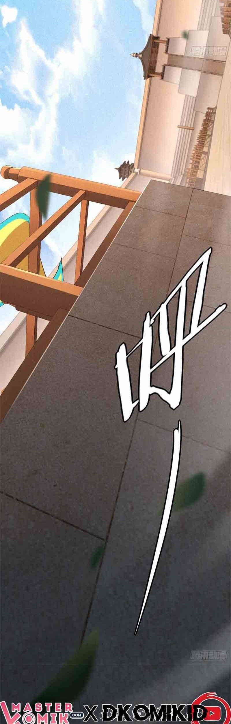 I am a God Alone Chapter 15 - halaman 36