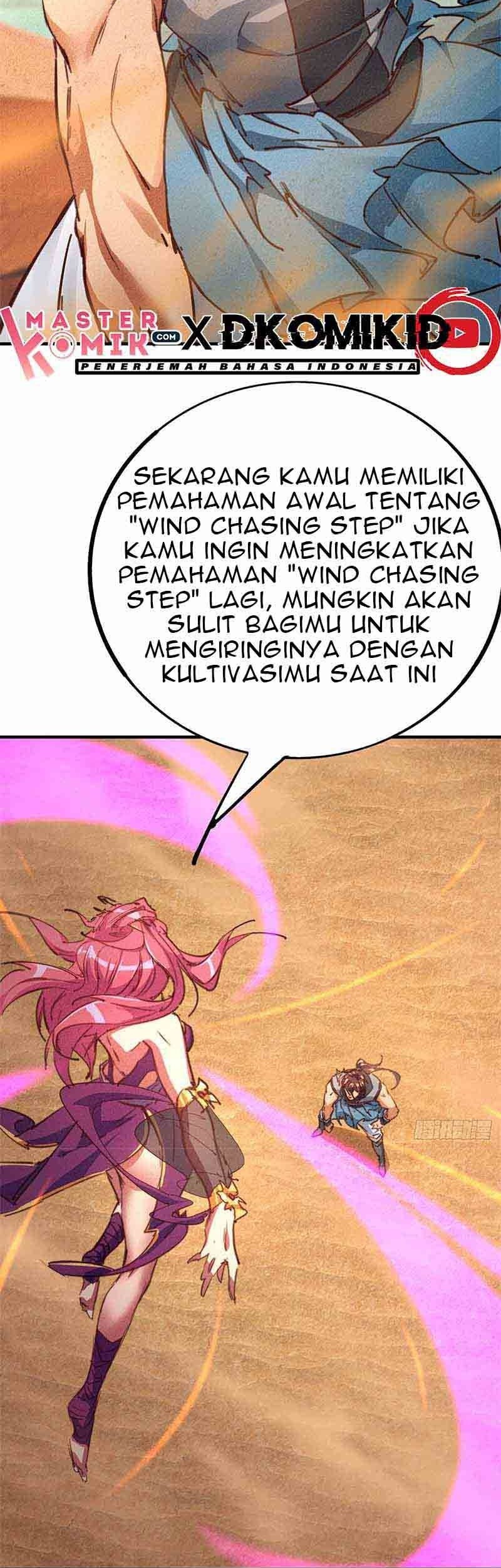I am a God Alone Chapter 15 - halaman 4
