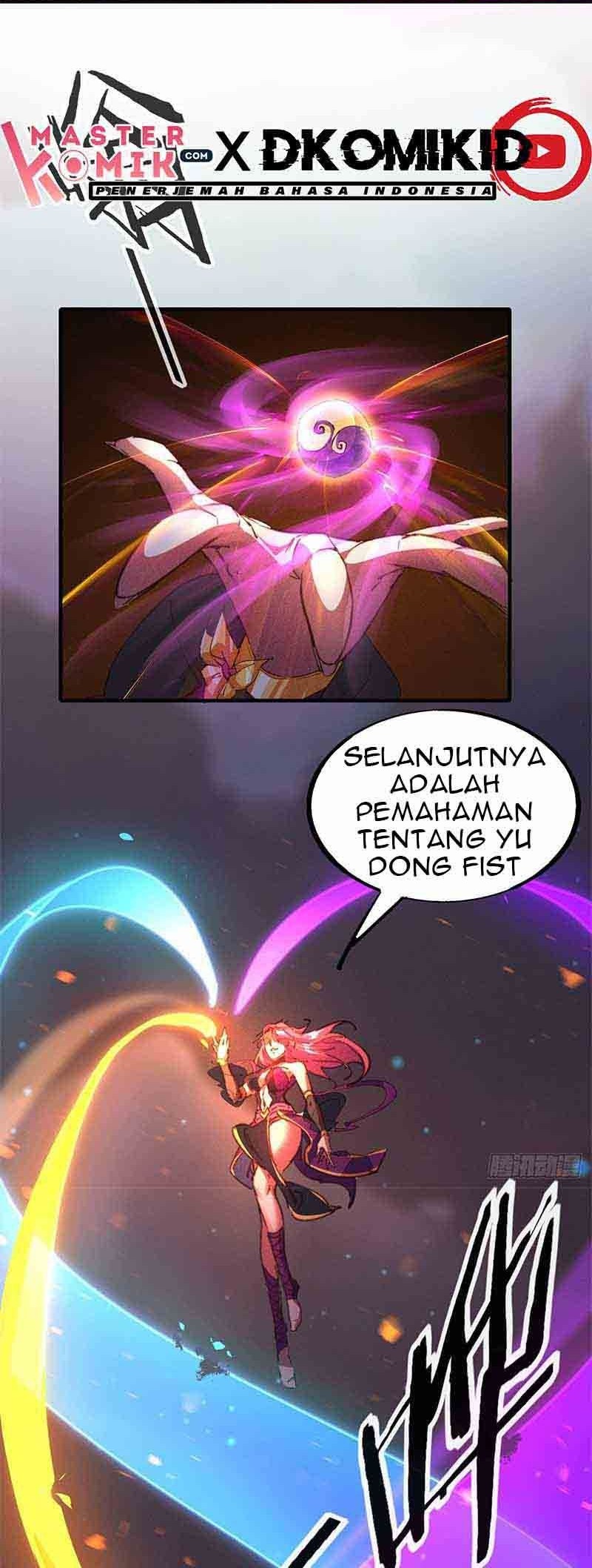 I am a God Alone Chapter 15 - halaman 5