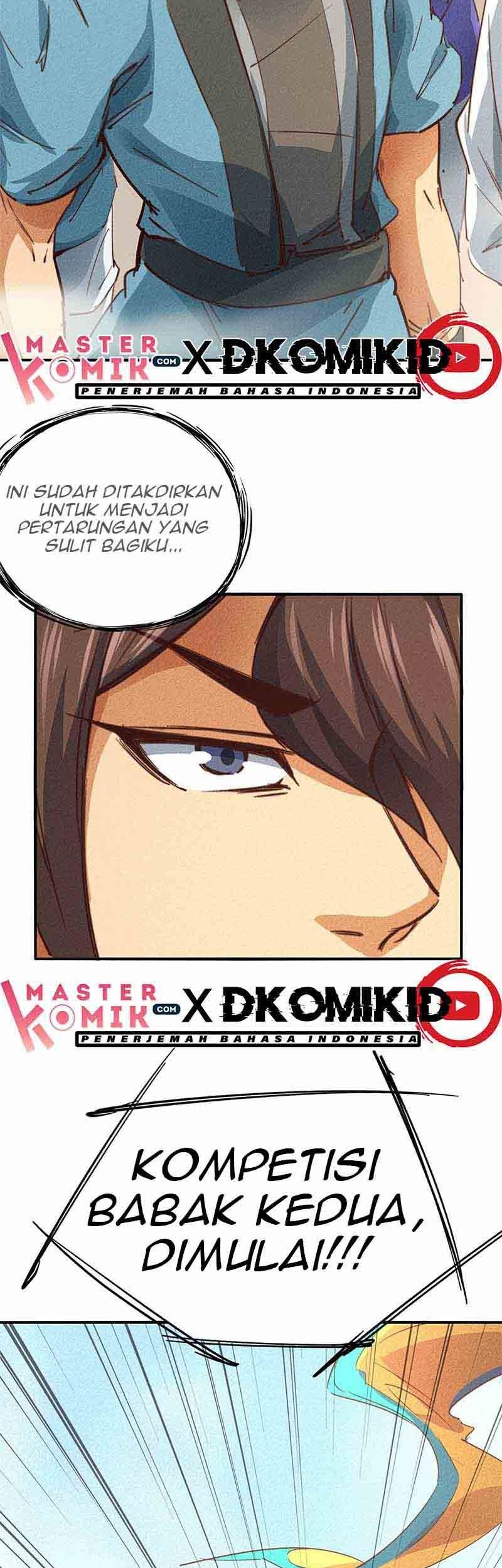 I am a God Alone Chapter 15 - halaman 50