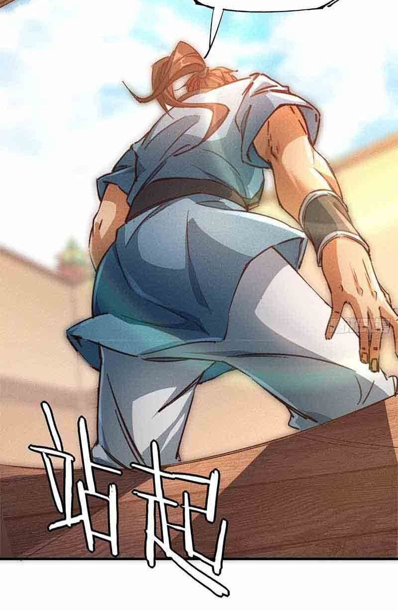 I am a God Alone Chapter 15 - halaman 56