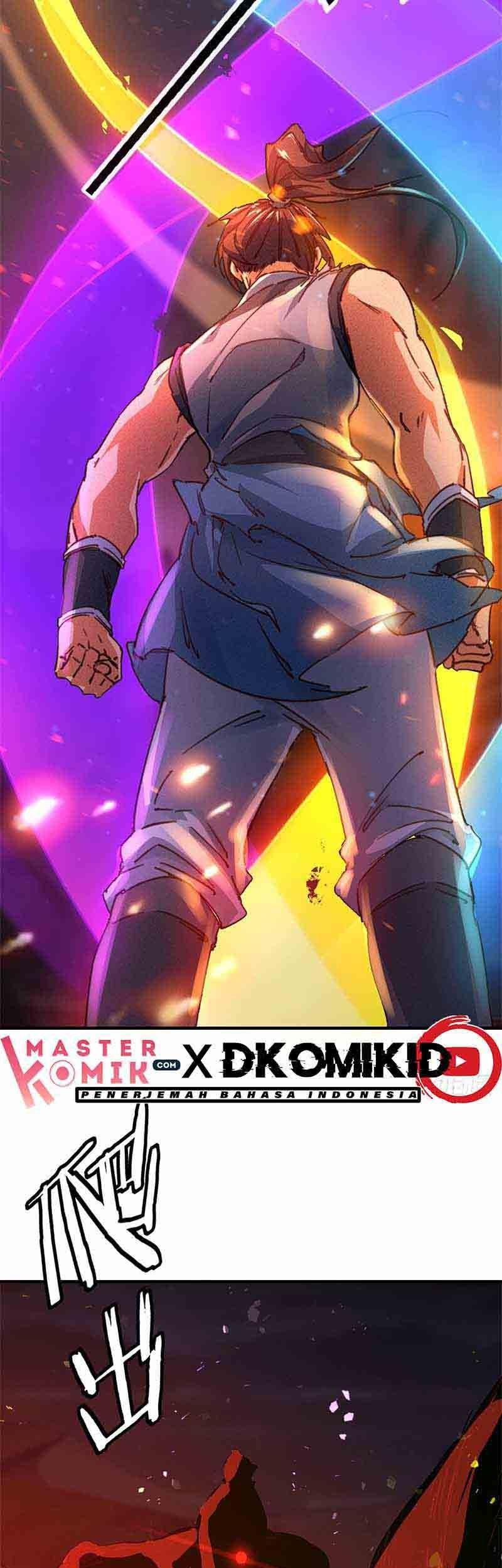 I am a God Alone Chapter 15 - halaman 6