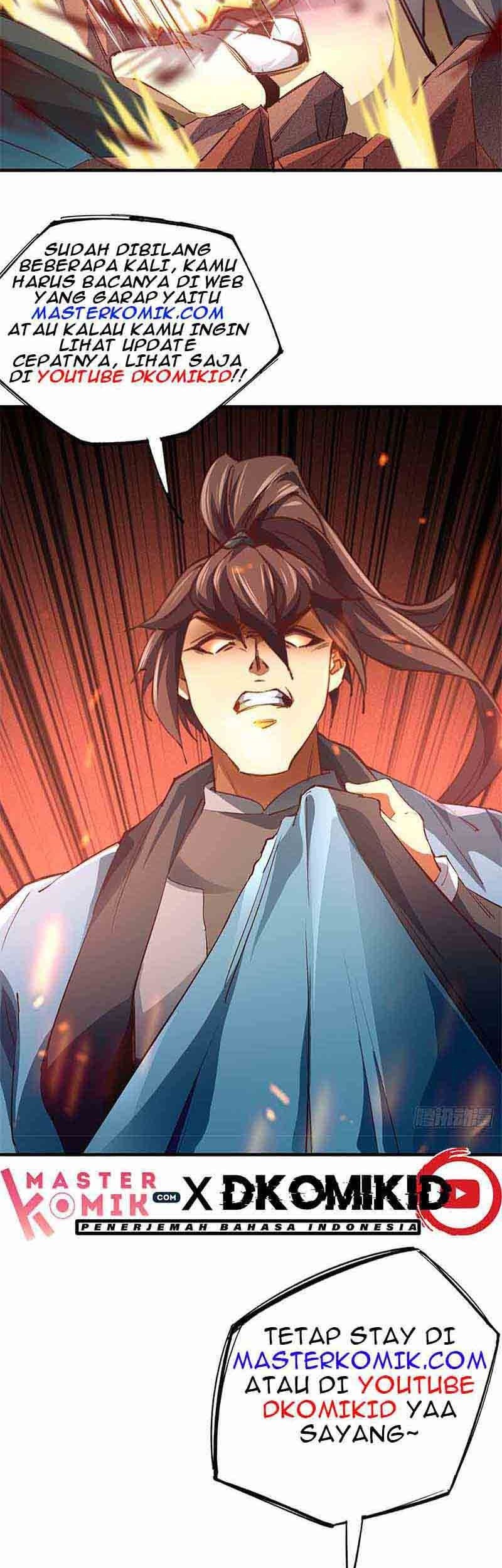 I am a God Alone Chapter 15 - halaman 64