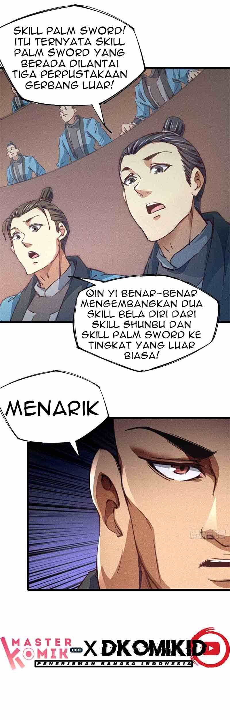 I am a God Alone Chapter 16 - halaman 15