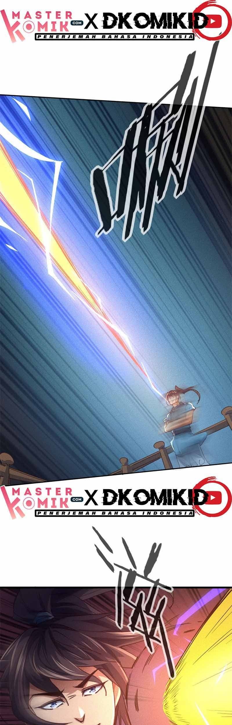 I am a God Alone Chapter 16 - halaman 21