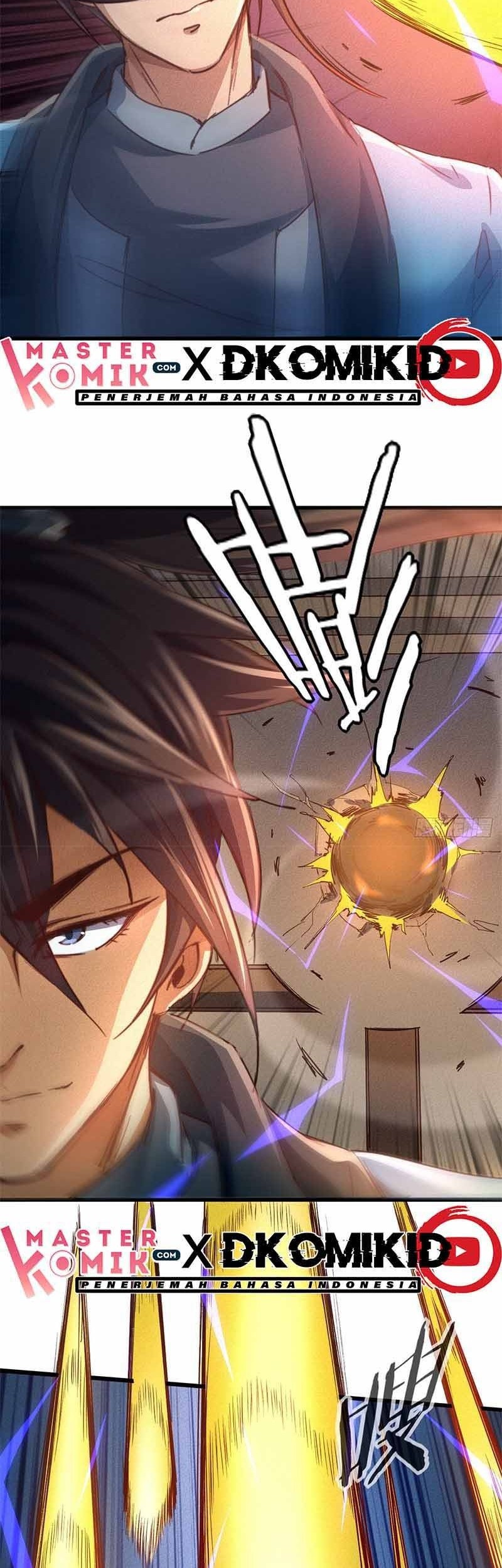 I am a God Alone Chapter 16 - halaman 22